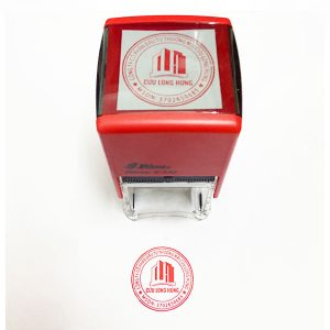 Khắc con dấu công ty có logo công ty Online giao ngay